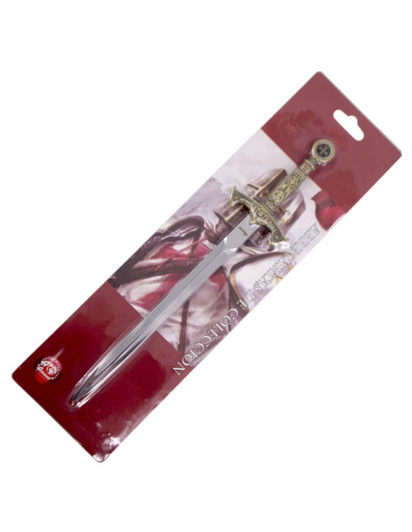 Maçonnique épées des Templiers, fini...