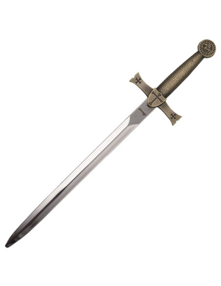 Les épées maçonniques Templiers II,...