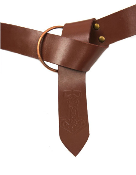 Ceinture Marteau de Thor