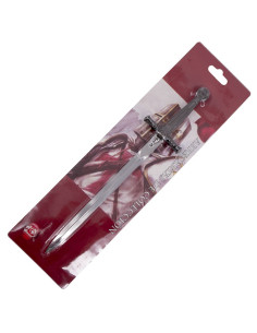 Les épées maçonniques Maçonnique, finition nickel 2