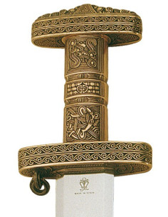 Épée Viking d'Oslo