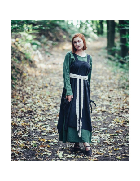 Tunique médiévale pour femme...