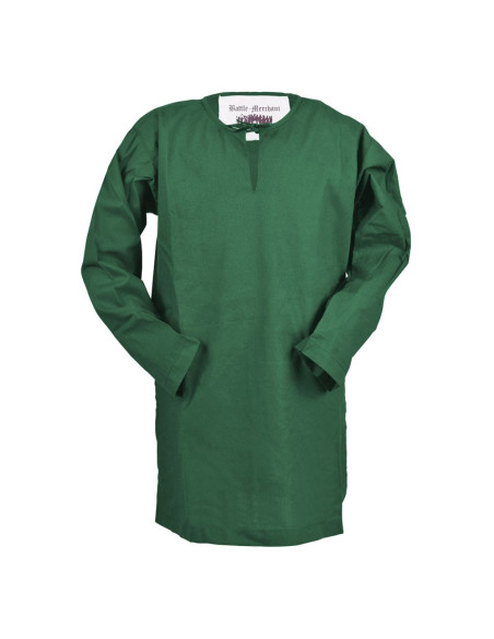 Tunique médiévale pour enfant modèle...