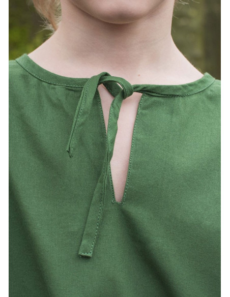 Tunique médiévale pour enfant modèle...