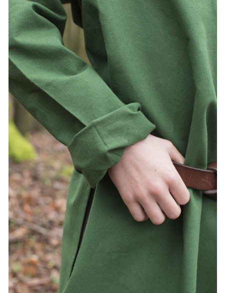 Tunique médiévale pour enfant modèle...