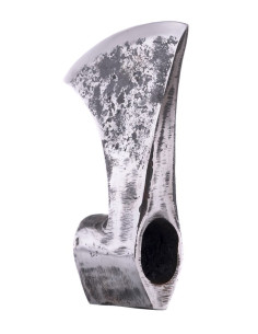 Tête de hache viking forgée à la main 2