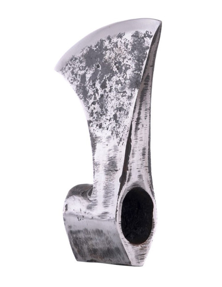 Tête de hache viking forgée à la main