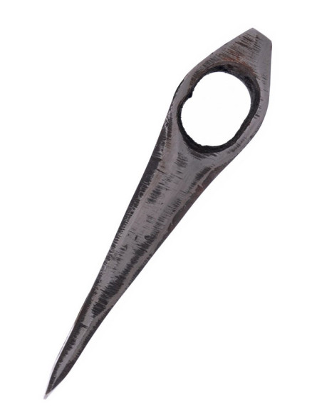 Tête de hache viking forgée à la main