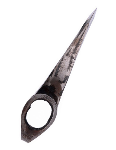 Tête de hache viking forgée à la main