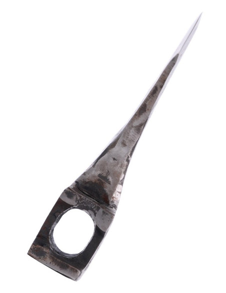 Tête de hache viking forgée à la main