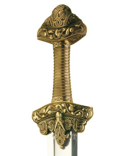 Épée Viking en Bronze 2