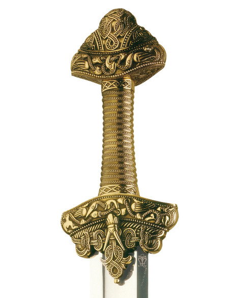 Épée Viking en Bronze Épée Viking en Bronze