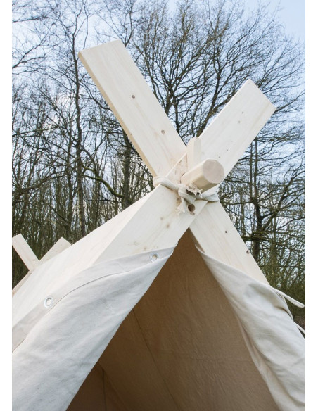 Tente viking 3 x 2,7 m,