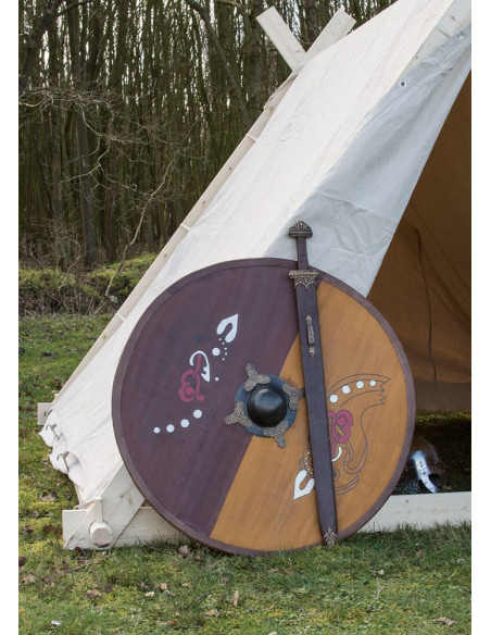 Tente viking 3 x 2,7 m,