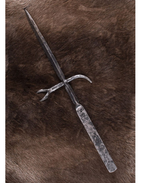 Tête de masse Lucerne, S. XV-XVI