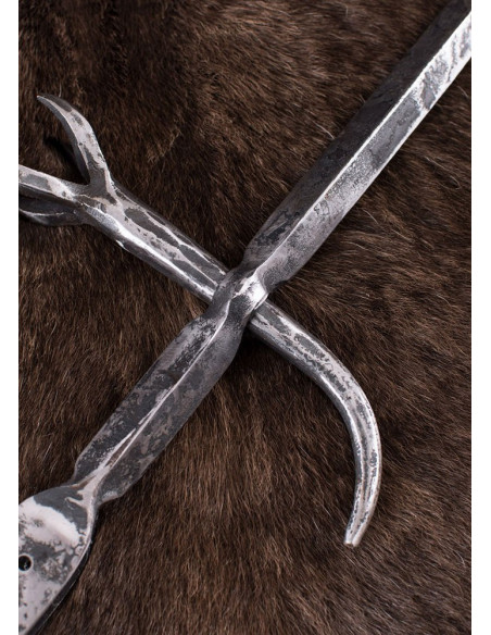 Tête de masse Lucerne, S. XV-XVI