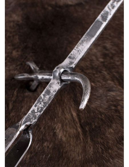 Tête de masse Lucerne, S. XV-XVI