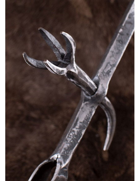 Tête de masse Lucerne, S. XV-XVI