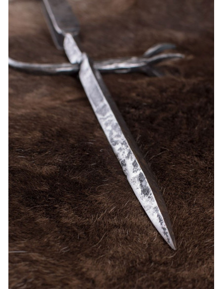 Tête de masse Lucerne, S. XV-XVI