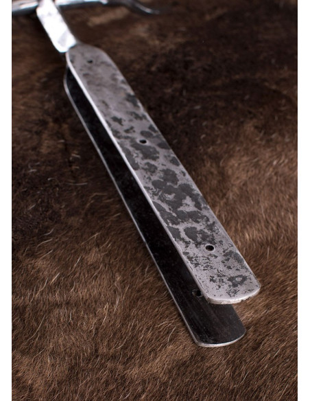 Tête de masse Lucerne, S. XV-XVI