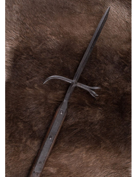 Tête de masse Lucerne, S. XV-XVI