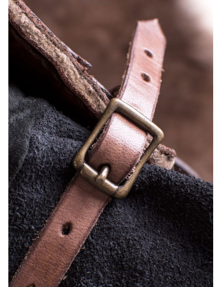 Gant en cuir matelassé pour l'escrime...