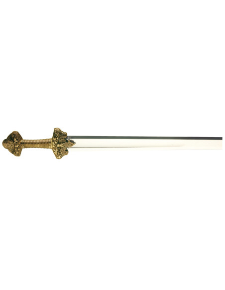 Épée Viking en Bronze Épée Viking en Bronze