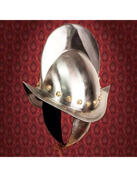 Casque Espagnol Morion S-XVI - XVII