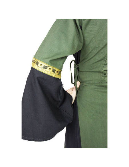 Robe médiévale femme modèle Sophie,...