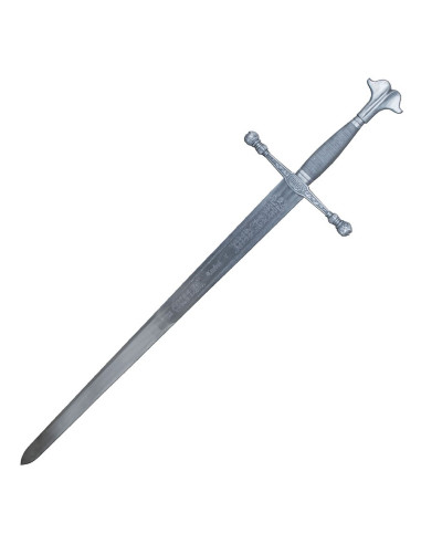Épée Carlos V de Marto, finition Forge