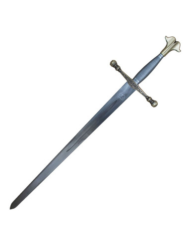 Épée Carlos V de Marto Forge, laiton