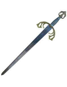 Épée Tizona de la série Cid Marto Forge 2