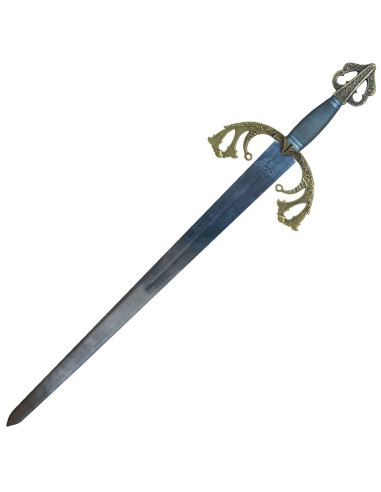 Épée Tizona de la série Cid Marto Forge
 Finitions-En laiton