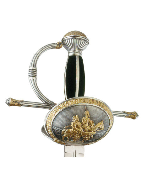 Épée de Don Quichotte