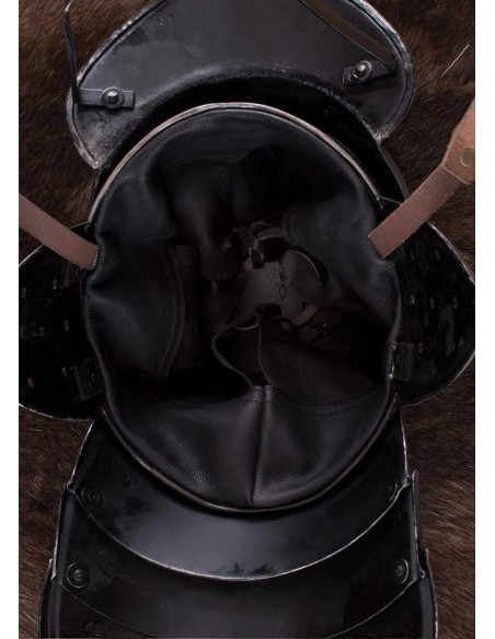 Casque à queue de homard, S XVII