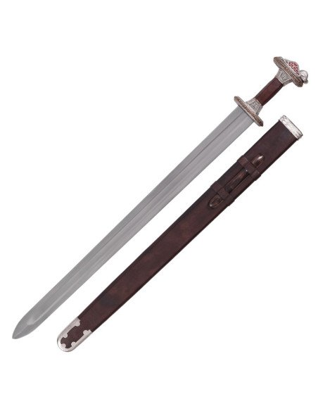 Épée Suédoise époque de Vendel, avec...
