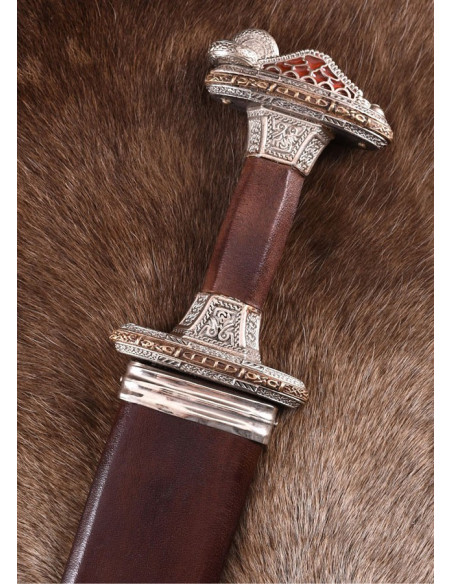 Épée Suédoise époque de Vendel, avec...