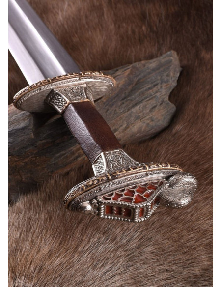Épée Suédoise époque de Vendel, avec...
