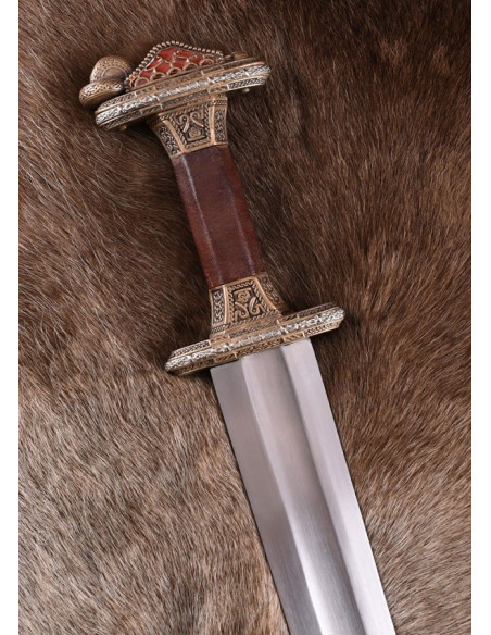 Épée suédoise en bronze Epoque de...