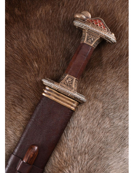 Épée suédoise en bronze Epoque de...