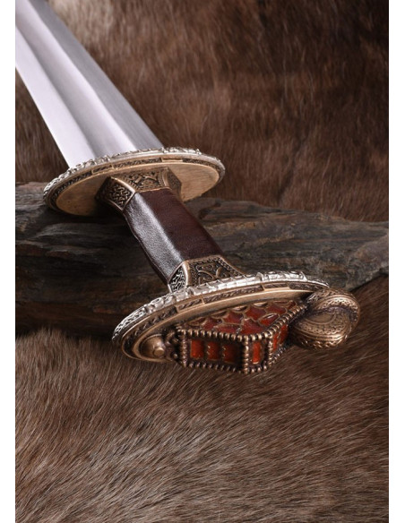 Épée suédoise en bronze Epoque de...