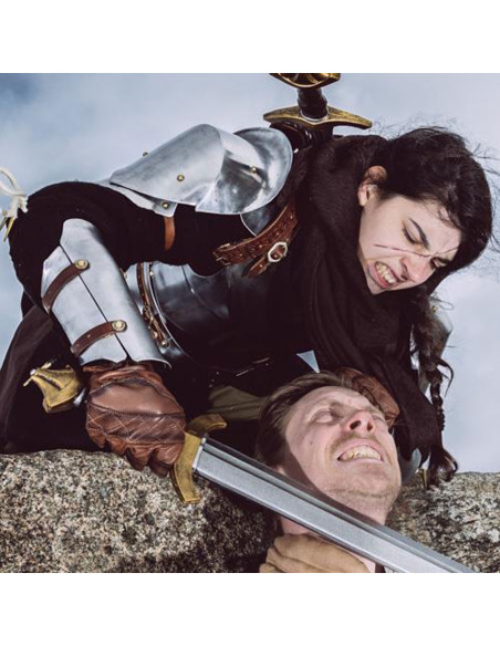 Épée médiévale à une main série...