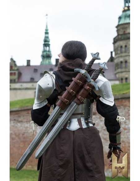 Épée médiévale à une main série...