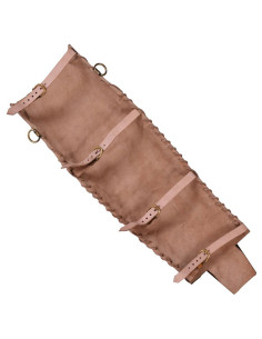 Bras articulé romain en laiton, Manica 2