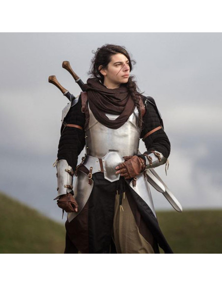 Épée bâtarde médiévale série...