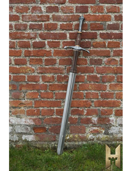 Épée bâtarde médiévale série...