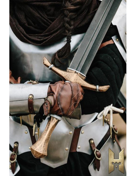 Épée médiévale bâtarde série...