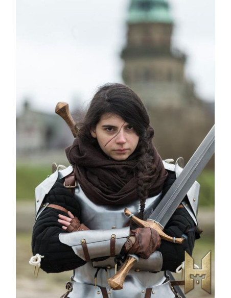 Épée médiévale bâtarde série...