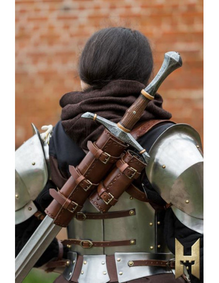 Épée médiévale bâtarde série...