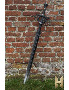 Épée noble de la série Stronghold, foncée